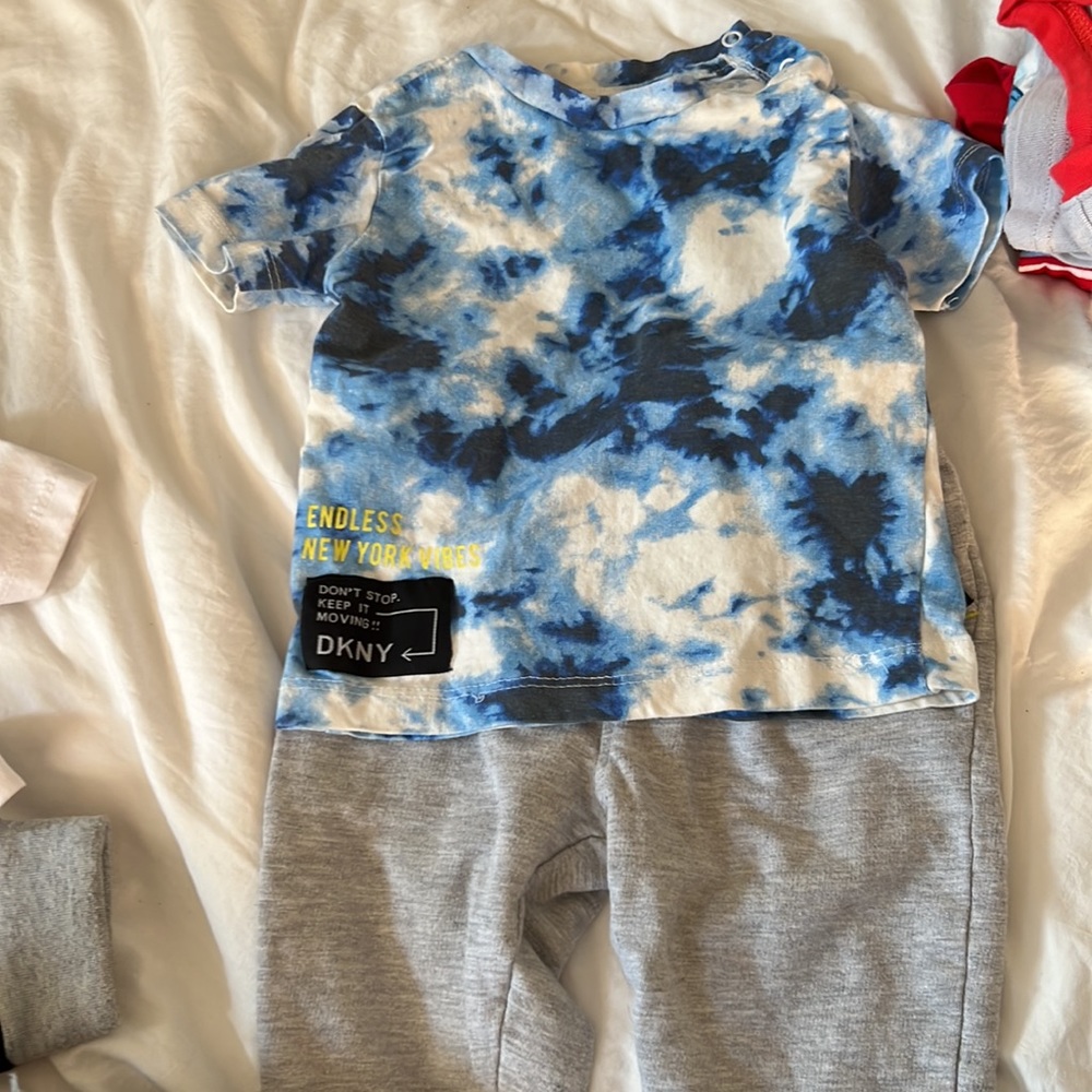 18 month boy set